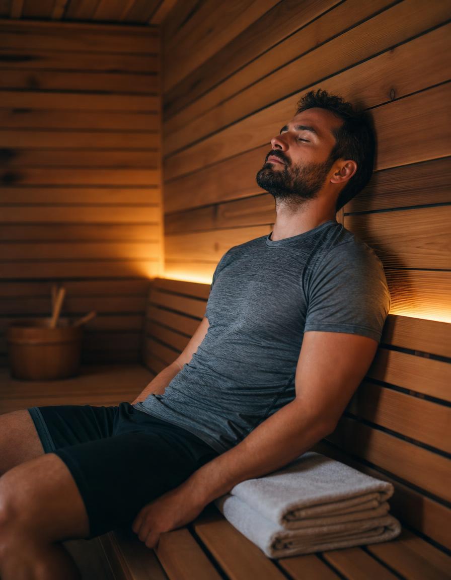 Recovery — lifestyle