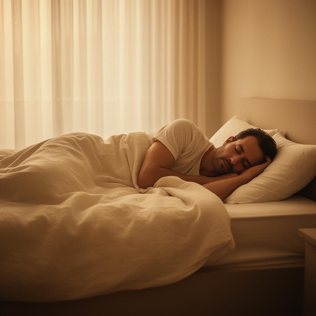 Sleep, the longevity multiplier