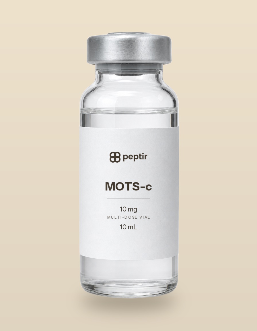Peptir Energy vial