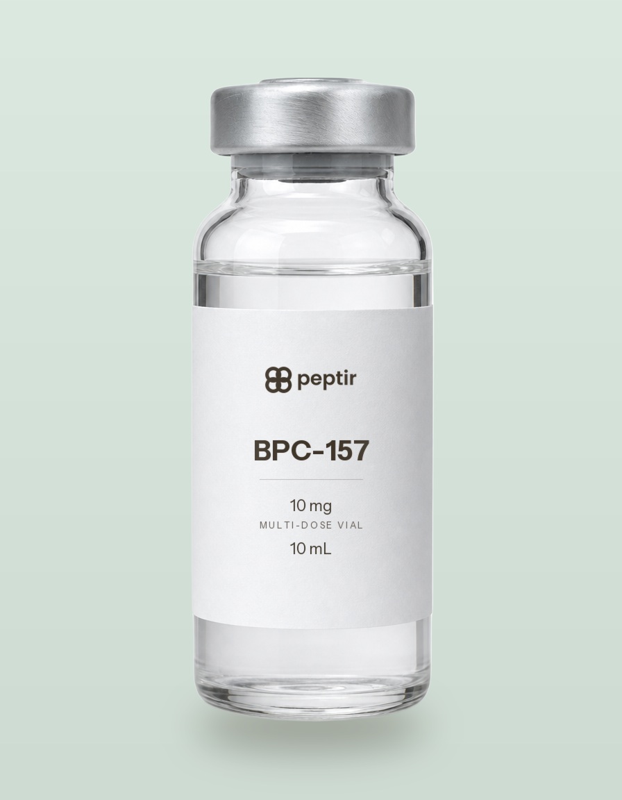 Peptir Recovery vial